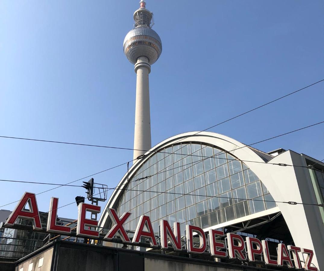 Josty Brauerei Appartements Berlin Exterior photo
