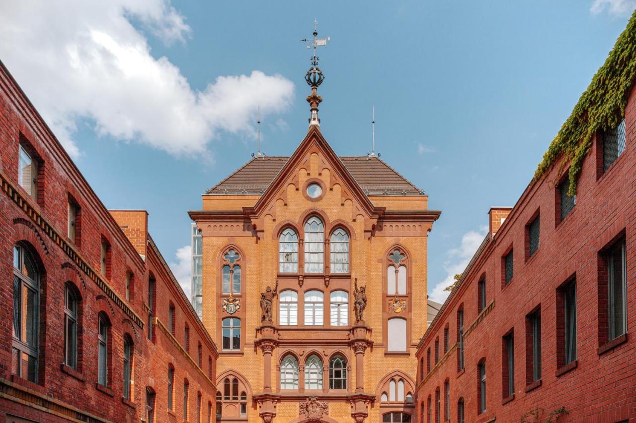 Josty Brauerei Appartements Berlin Exterior photo