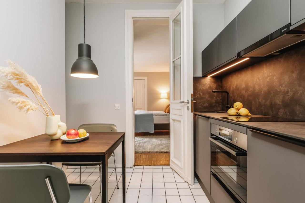 Josty Brauerei Appartements Berlin Exterior photo