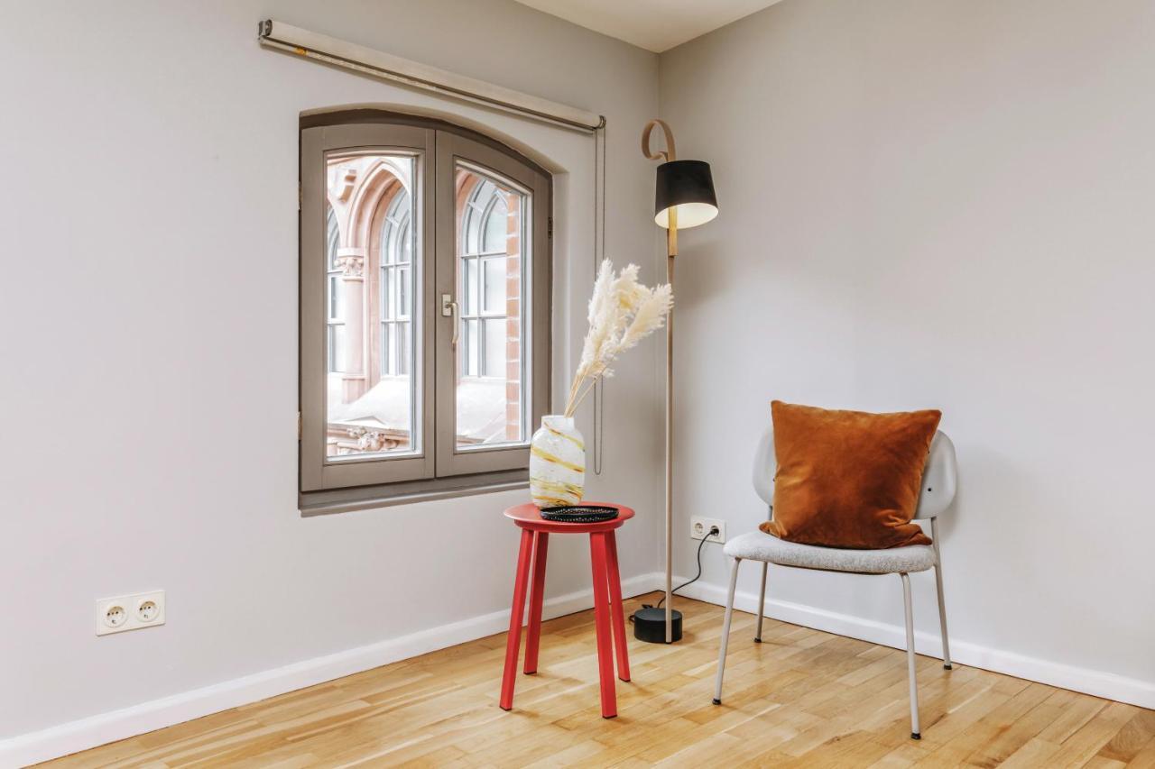 Josty Brauerei Appartements Berlin Exterior photo
