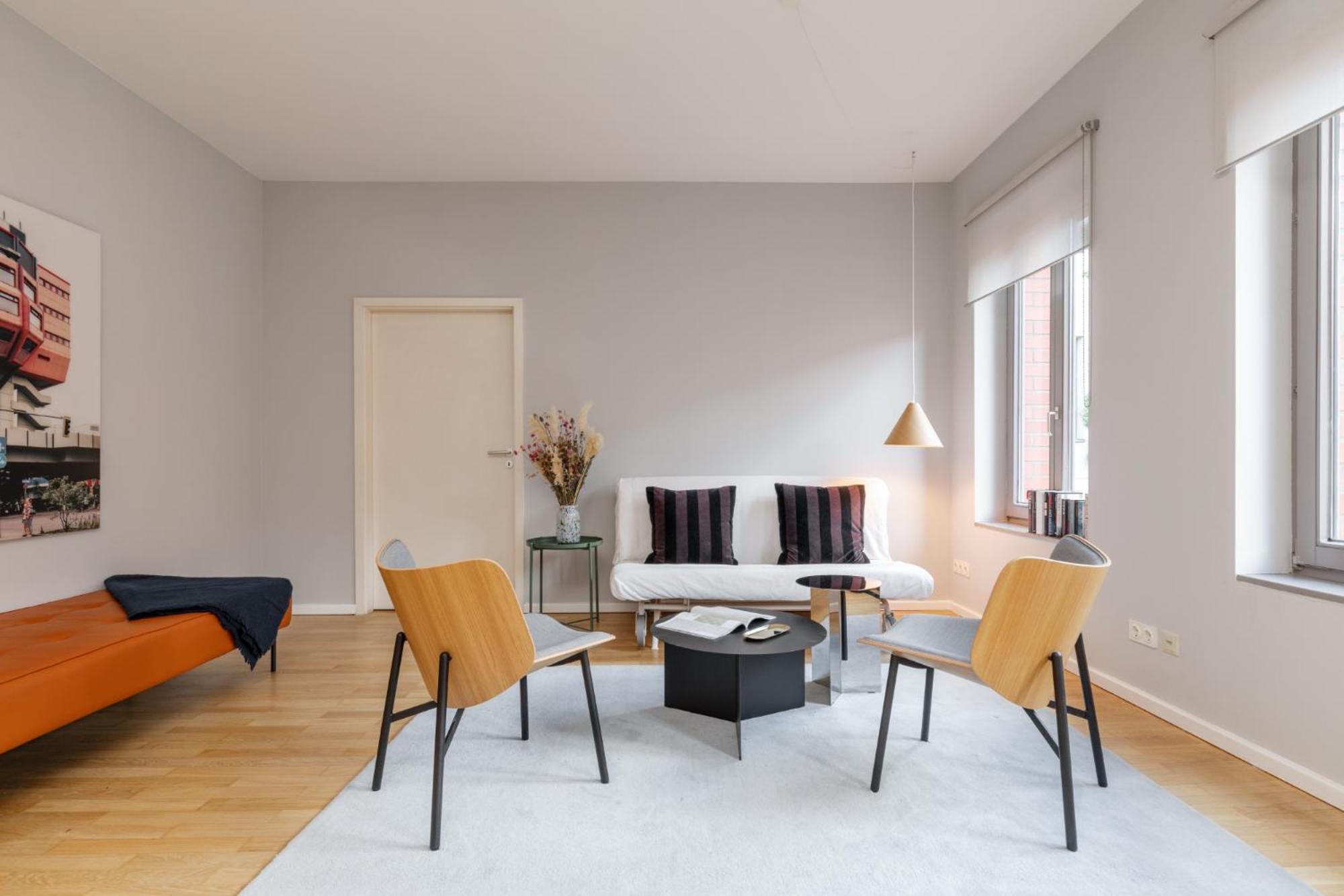 Josty Brauerei Appartements Berlin Exterior photo