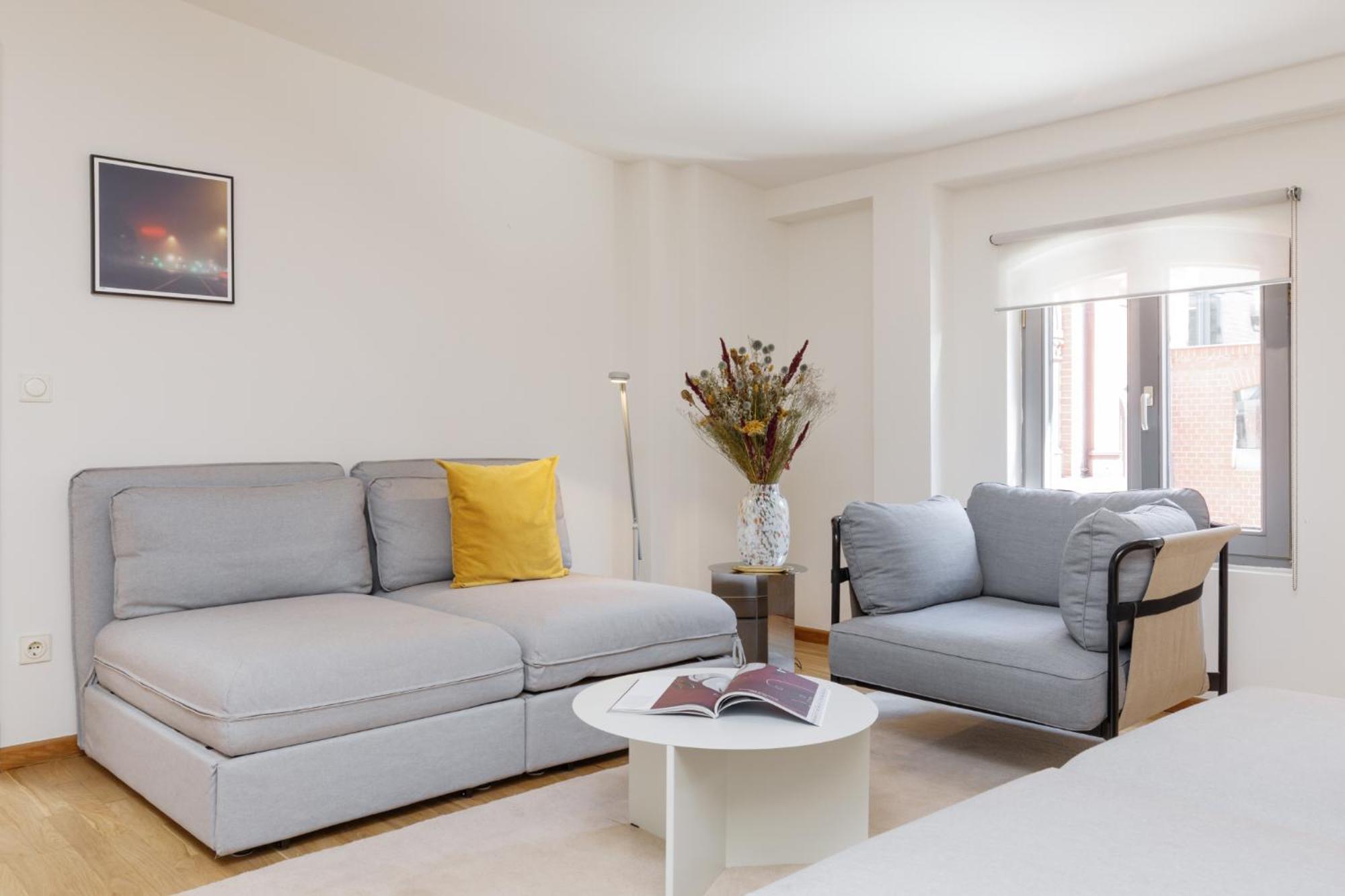Josty Brauerei Appartements Berlin Exterior photo