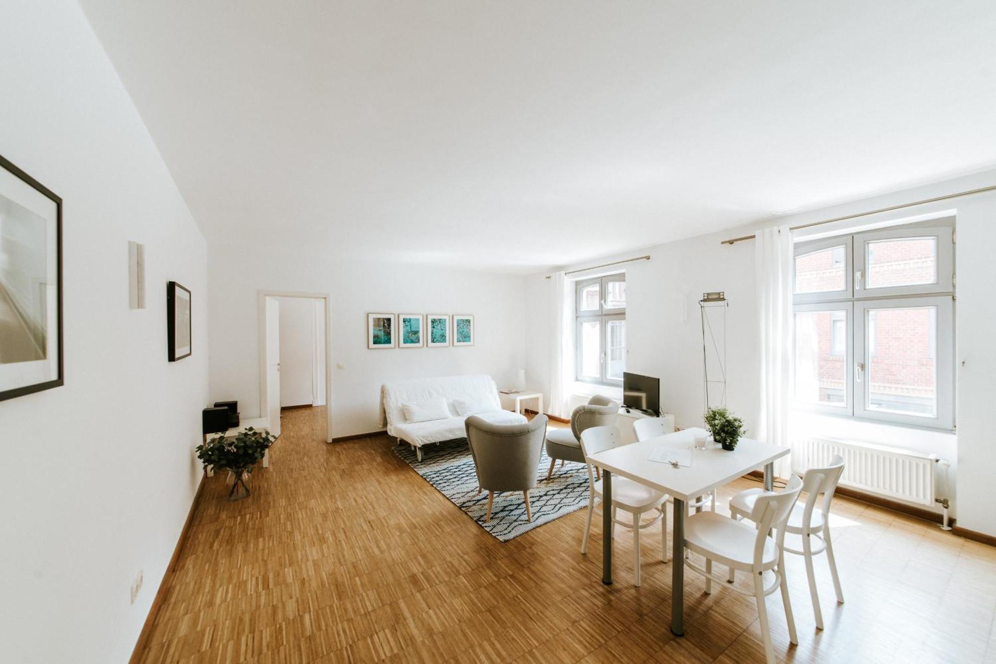 Josty Brauerei Appartements Berlin Exterior photo