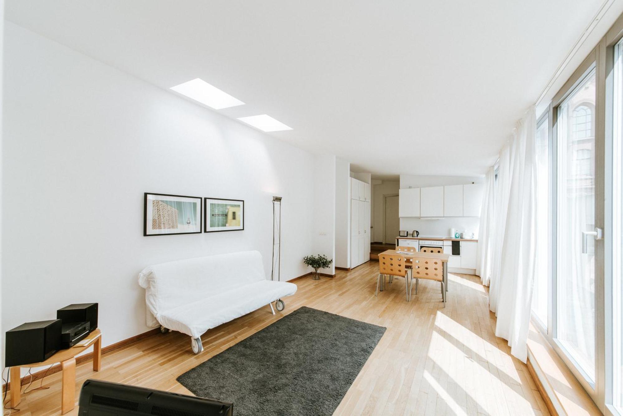 Josty Brauerei Appartements Berlin Exterior photo